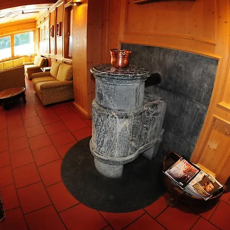 Dufour - Relax & A Hotel Gressoney-La-Trinite