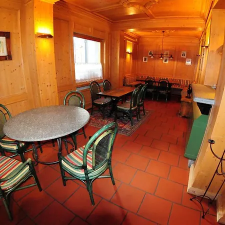Hotel Dufour Gressoney-la-Trinité