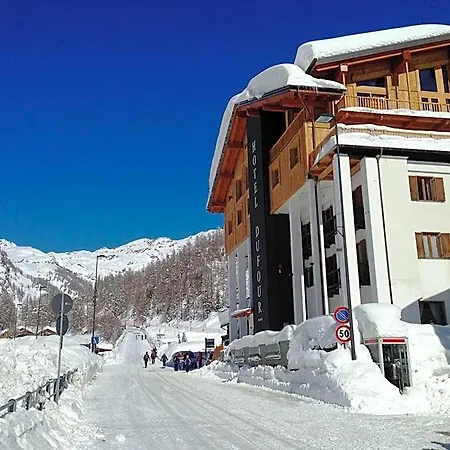 Dufour Gressoney-la-Trinité