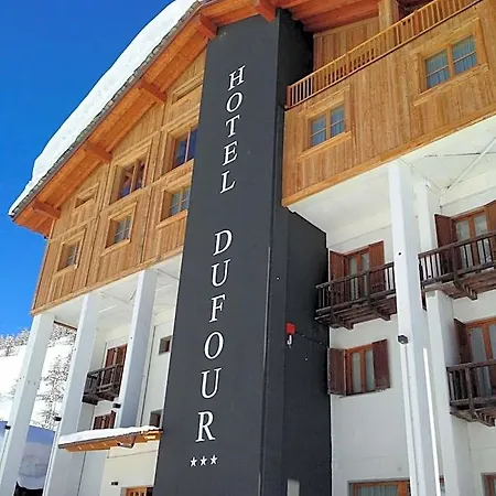 Dufour Szálloda 3*