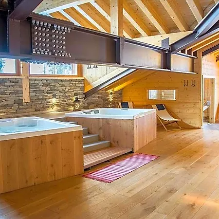 Dufour Szálloda Gressoney-la-Trinité