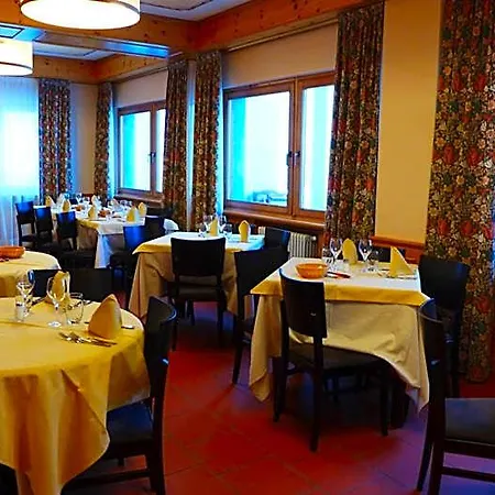 Szálloda Dufour Gressoney-la-Trinité