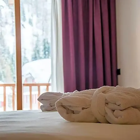 Dufour Szálloda Gressoney-la-Trinité
