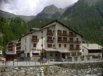 Dufour Gressoney-la-Trinité