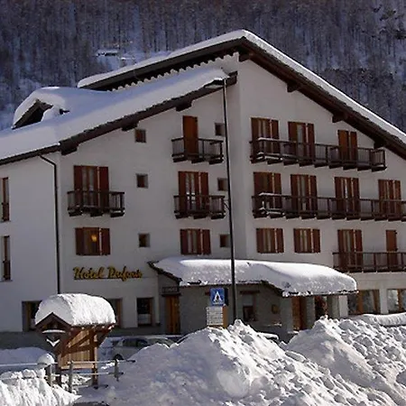 Dufour Gressoney-la-Trinité