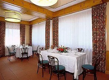 Dufour Szálloda Gressoney-la-Trinité