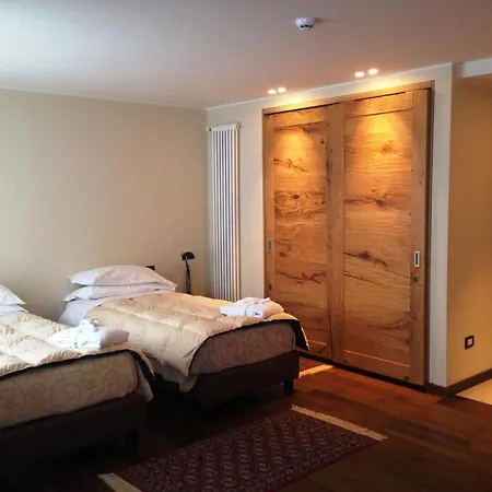 Dufour - Relax & A 3* Gressoney-La-Trinite