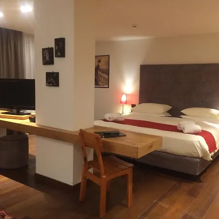 Hotel Dufour - Relax & A