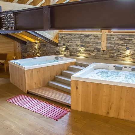 Dufour - Relax & A 3* Gressoney-La-Trinite