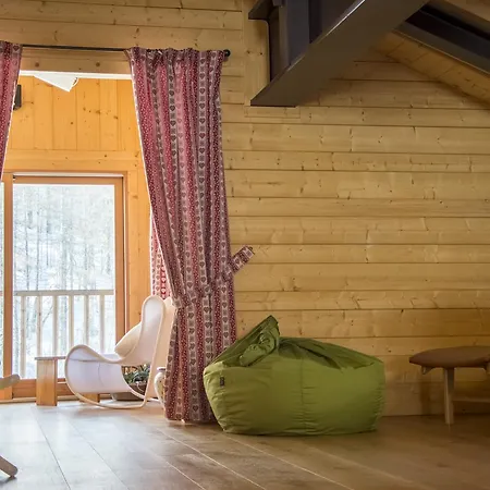 Dufour Szálloda Gressoney-la-Trinité