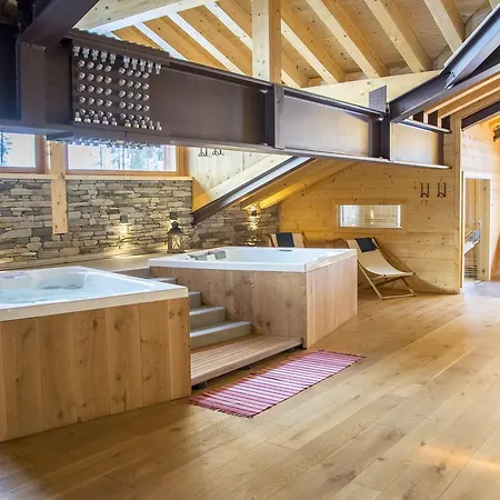 Dufour Otel Gressoney-la-Trinité