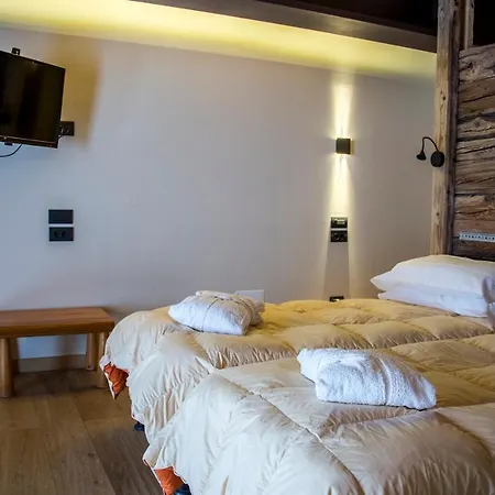 Dufour Gressoney-la-Trinité