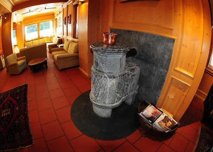 Dufour Hotel Gressoney-la-Trinité