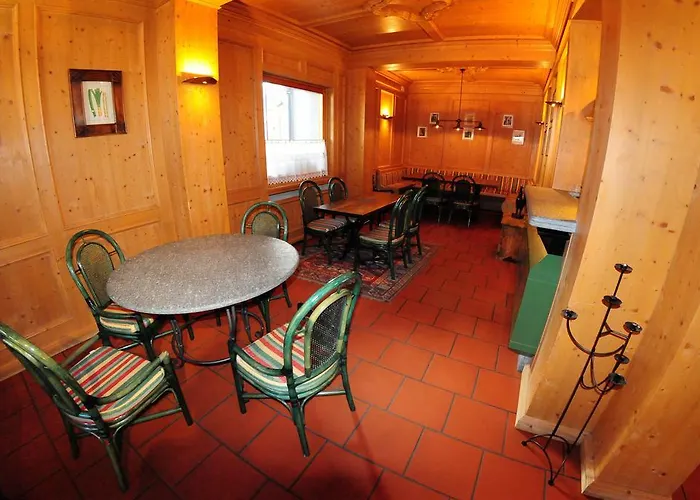 Hotel Dufour Gressoney-la-Trinité