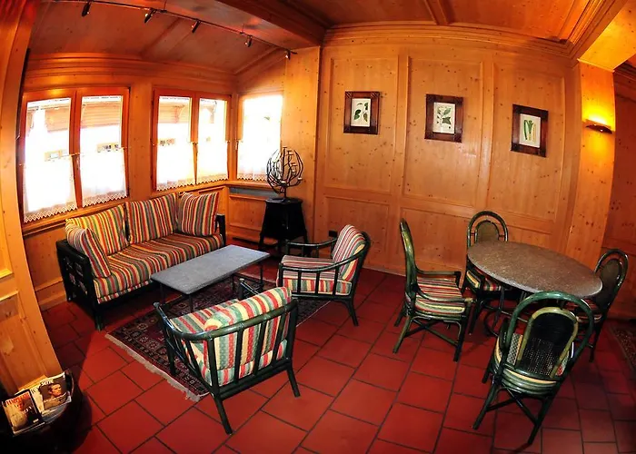 Dufour 3* Gressoney-La-Trinite