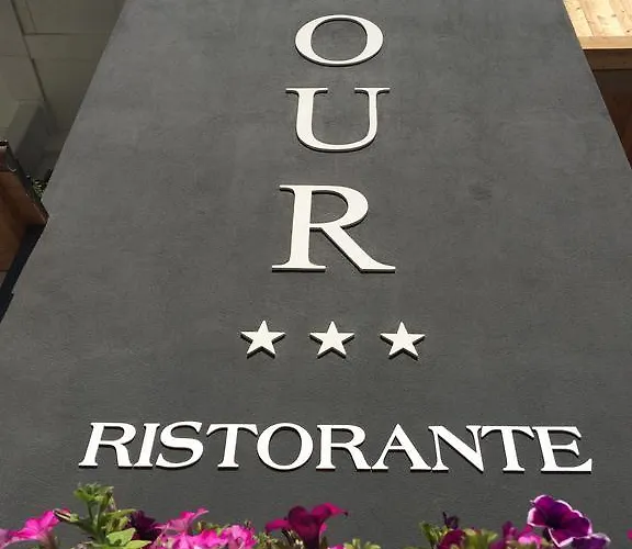 Hotel Dufour Gressoney-La-Trinite