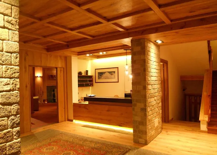 Hotel Dufour Gressoney-La-Trinite