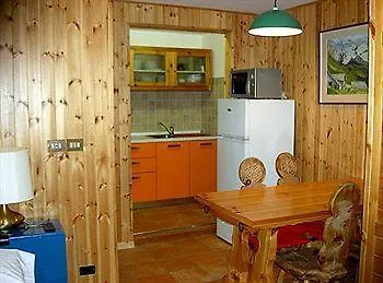 Dufour Hotel Gressoney-La-Trinite