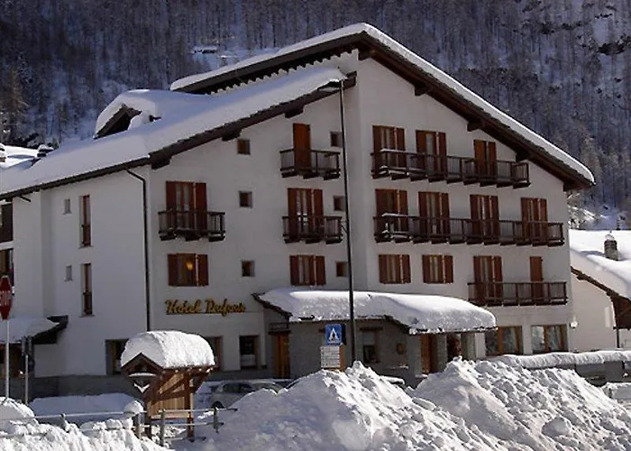 Dufour Gressoney-la-Trinité