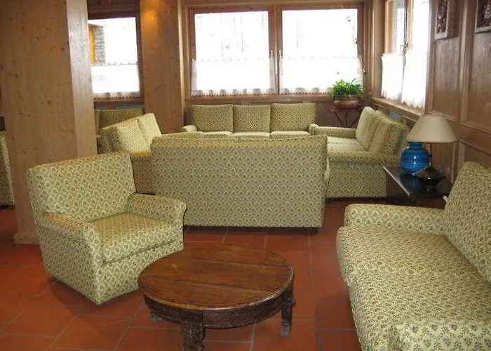 Dufour 3* Gressoney-La-Trinite