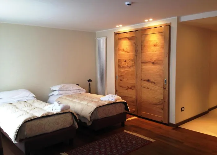 Dufour 3* Gressoney-La-Trinite