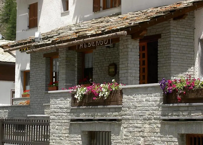 Dufour 3* Gressoney-la-Trinité