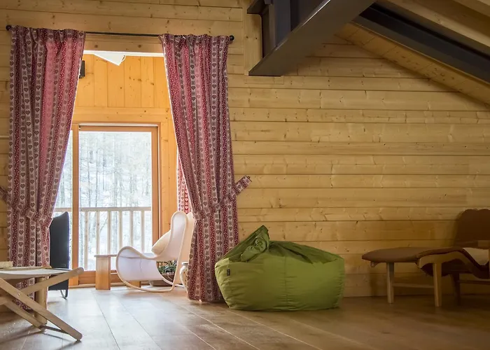 Dufour Hotel Gressoney-La-Trinite