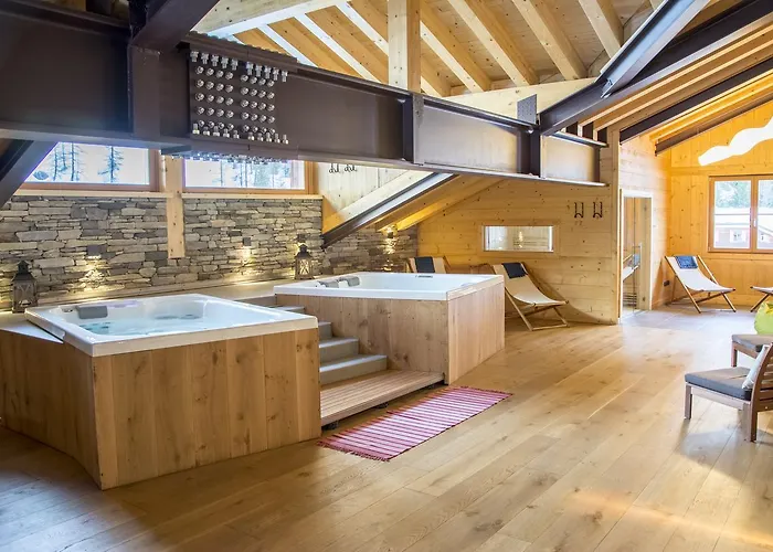 Dufour Hotel Gressoney-La-Trinite