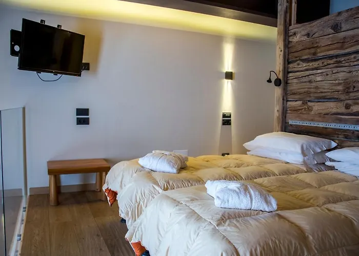 Dufour Gressoney-la-Trinité