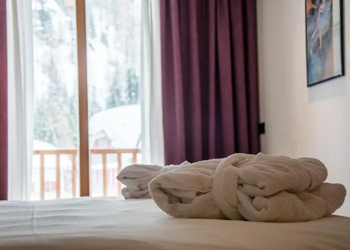 Dufour 3* Gressoney-La-Trinite